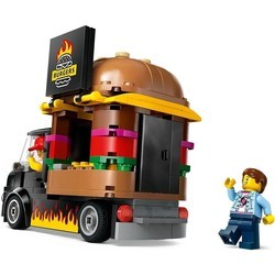 Конструкторы Lego Burger Truck 60404