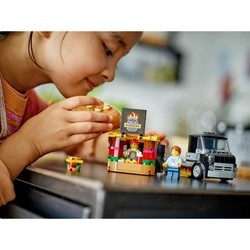 Конструкторы Lego Burger Truck 60404