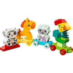 Конструкторы Lego Animal Train 10412