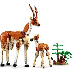 Конструкторы Lego Wild Safari Animals 31150