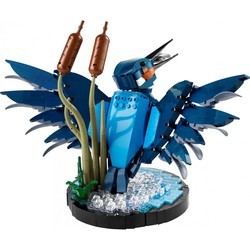 Конструкторы Lego Kingfisher Bird 10331