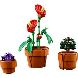 Конструкторы Lego Tiny Plants 10329
