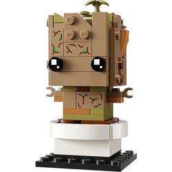 Конструкторы Lego Potted Groot 40671