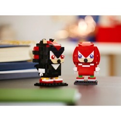 Конструкторы Lego Sonic the Hedgehog Knuckles and Shadow 40672