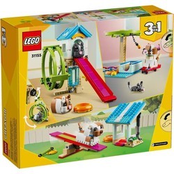 Конструкторы Lego Hamster Wheel 31155