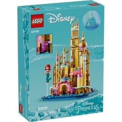 Конструкторы Lego Mini Disney Ariels Castle 40708