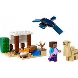Конструкторы Lego Steves Desert Expedition 21251