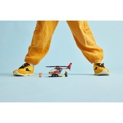 Конструкторы Lego Fire Rescue Helicopter 60411