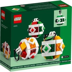 Конструкторы Lego Christmas Decor Set 40604