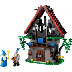 Конструкторы Lego Majistos Magical Workshop 40601