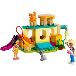 Конструкторы Lego Cat Playground Adventure 42612
