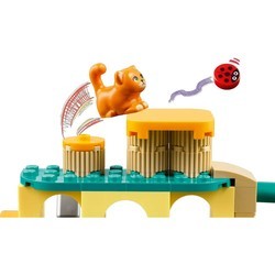 Конструкторы Lego Cat Playground Adventure 42612
