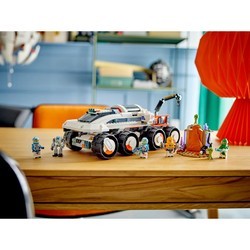Конструкторы Lego Command Rover and Crane Loader 60432