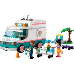 Конструкторы Lego Heartlake City Hospital Ambulance 42613