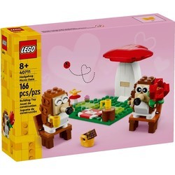 Конструкторы Lego Hedgehog Picnic Date 40711