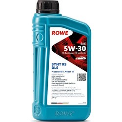 Моторные масла Rowe Hightec Synt RS DLS 5W-30 1&nbsp;л