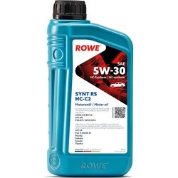 Моторные масла Rowe Hightec Synt RS HC-C2 5W-30 1&nbsp;л