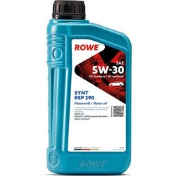 Моторные масла Rowe Hightec Synt RSP 290 5W-30 1&nbsp;л