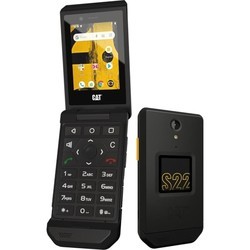Мобильные телефоны CATerpillar S22 Flip 16&nbsp;ГБ