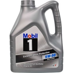 Моторные масла MOBIL FS X2 5W-50 4&nbsp;л