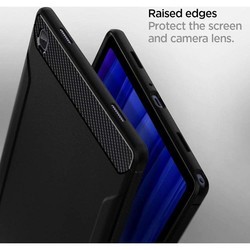 Чехлы для планшетов Spigen Rugged Armor for Galaxy Tab A7