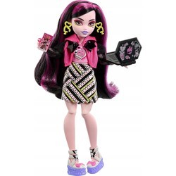 Куклы Monster High Skulltimate Secrets: Neon Frights Draculaura HNF78