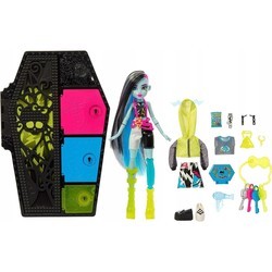 Куклы Monster High Skulltimate Secrets: Neon Frights Frankie Stein HNF79