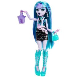 Куклы Monster High Skulltimate Secrets: Neon Frights Twyla HNF82