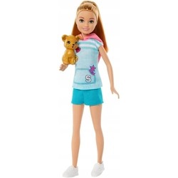 Куклы Barbie Stacie With Pet Dog HRM05