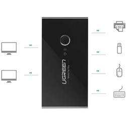 Картридеры и USB-хабы Ugreen UG-30768