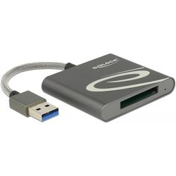 Картридеры и USB-хабы Delock 91583