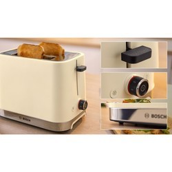 Тостеры, бутербродницы и вафельницы Bosch TAT 4M227