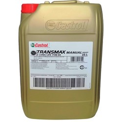 Трансмиссионные масла Castrol Transmax Manual Z Long Life 75W-80 20L 20&nbsp;л