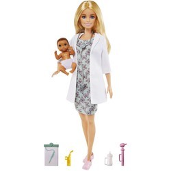 Куклы Barbie Careers Pediatrist GYK01