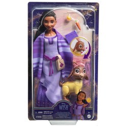 Куклы Disney Wish Asha HPX25