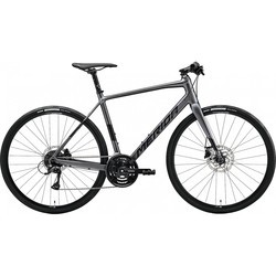Велосипеды Merida Speeder 100 2024 frame XS