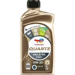 Моторные масла Total Quartz INEO Xtra First 0W-20 1&nbsp;л