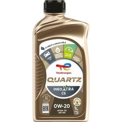 Моторные масла Total Quartz INEO Xtra C5 0W-20 1&nbsp;л