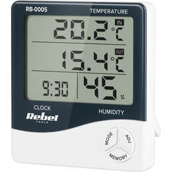Термометры и барометры REBEL RB-0005