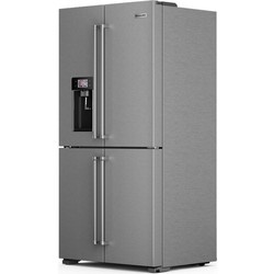 Холодильники KitchenAid KCQXX 18900 нержавейка