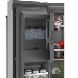 Холодильники KitchenAid KCQXX 18900 нержавейка