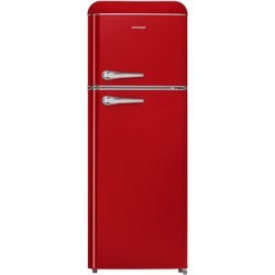 Холодильники Concept LFTR4555RDR красный