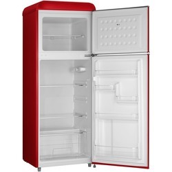 Холодильники Concept LFTR4555RDR красный