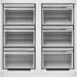 Холодильники Kluge KCF488D графит