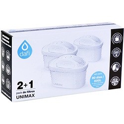 Картриджи для воды DAFI Unimax P3