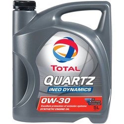Моторные масла Total Quartz INEO Dynamics 0W-30 5L 5&nbsp;л