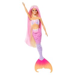 Куклы Barbie Malibu Mermaid Color Change HRP97