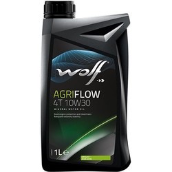 Моторные масла WOLF Agriflow 4T 10W-30 1&nbsp;л