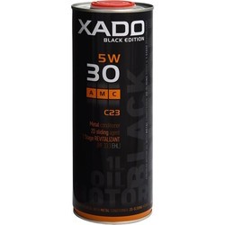 Моторные масла XADO Atomic Oil 5W-30 C23 AMC Black Edition 1&nbsp;л