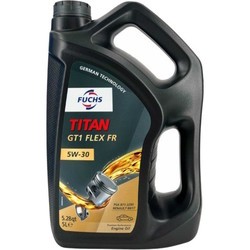 Моторные масла Fuchs Titan GT1 Flex FR 5W-30 5&nbsp;л